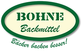 Bohne Backmittel